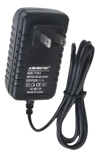 Adaptador De Ca Para Radio Shack Catálogo 23-1459 12a99 40uk