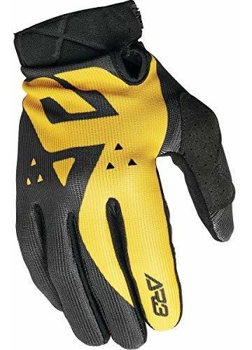 Guantes Moto Answer 2021 Ar3 Guantes - Ritmo (grande) (negro