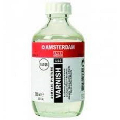 Barniz Acrílico Amsterdam Brillante 250ml