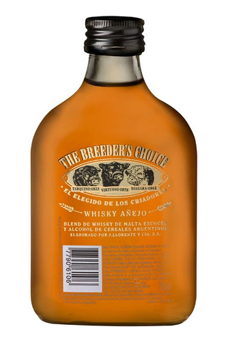 Pack X 18 Unid. Whisky  Petwhisky 195 Cc Criadores P Pro