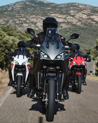 Tienda Oficial Motomorini: X-cape 650 -puerto Madero-
