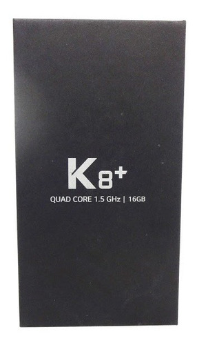 Celular Smartphone K8+ Plus LG Lmx120bmw 16gb Quad Core Azul