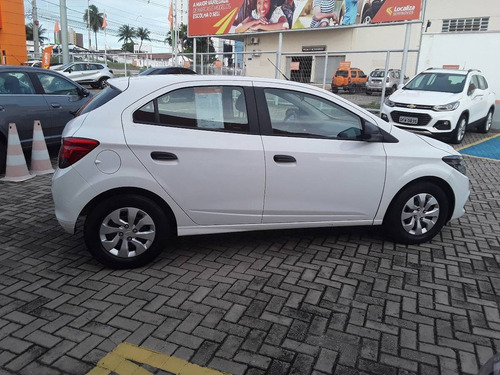 Chevrolet Onix 1.0 Mpfi Joy 8v Flex 4p Manual