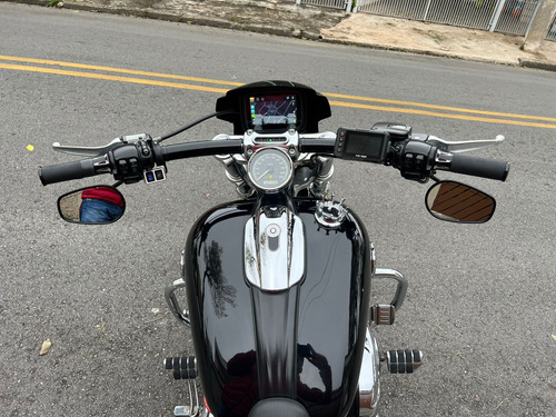 Harley-davidson Softail Breakout 2015 Com 13k Acess+pç Orig.