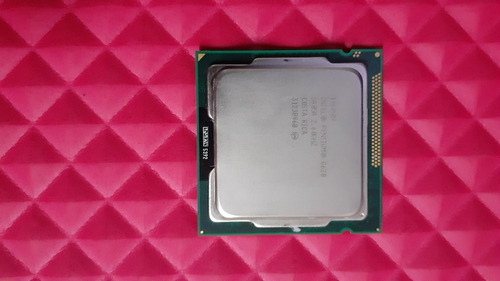 Procesador Intel Pentium G620 Pc