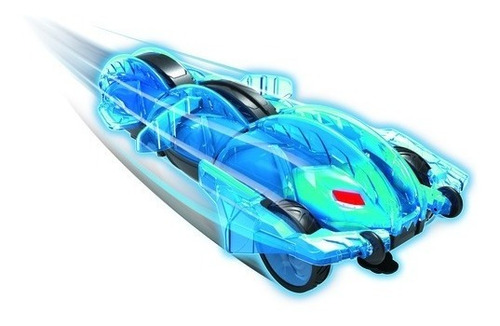 Vehículo Control Remoto Transformable Terrasect R/c Azul