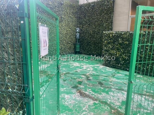 Departamento En Venta En Avenida Popocatépetl Santa Cruz Atoyac Benito Juárez Gis 25-890