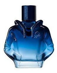 Perfume Benetton We Are Tribe 90 Ml Universo Binario