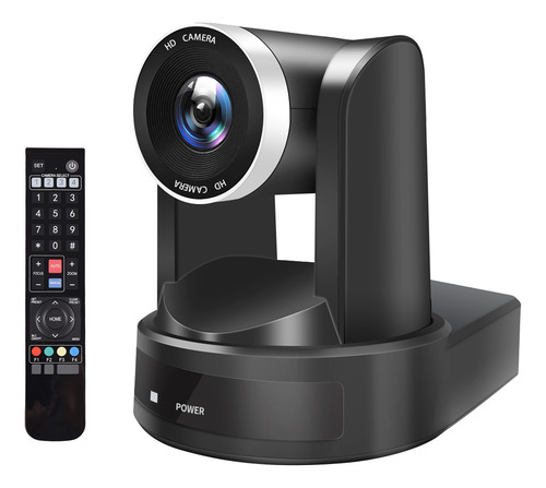 Cámara Web, Cámara Óptica, Vídeo Hd, 8 Mp, Usb, 8g, Ptz, Con