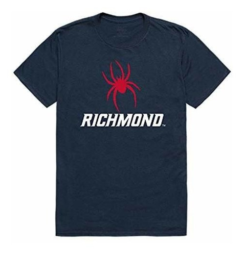 University Of Richmond Spiders Ncaa Freshman Tee Camiseta Az