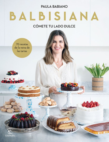 Libro Tartas Ideales - Paula Babiano