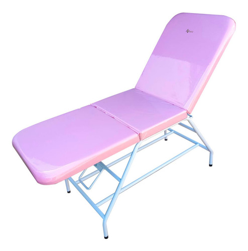 Silla, Camilla Para Esteticas Blanco