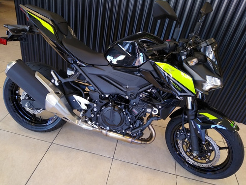 Imagen 7 de 21 de Kawasaki Z400 ( No Dominar 400 ) Tomo Permutas 12/18 Sin Int