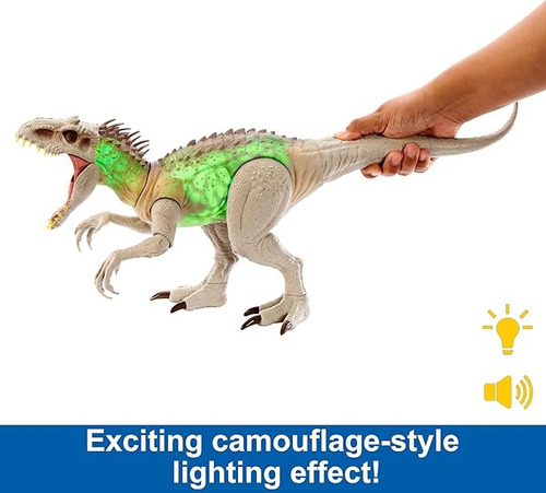 Mattel Jurassic World Indominus Rex