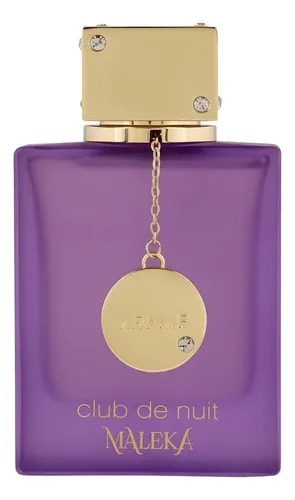 Perfume Arabe Armaf Club D Nuit Maleka Edp 105ml
