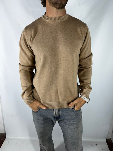 Sweater Sweterville Bossa Grueso Jersey En Lana Poliamida