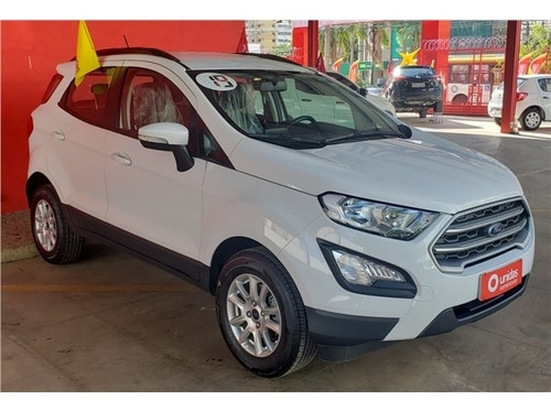 Ford Ecosport 1.5 Tivct Flex Se Automático