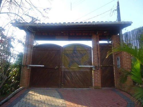 Chácara Residencial À Venda, Recanto Dos Palmares, Atibaia - Ch0277. - Ch0277