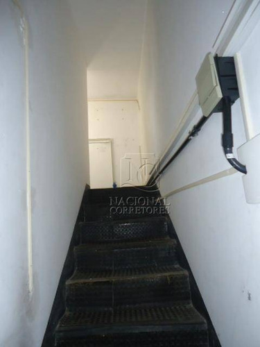 Salão Para Alugar, 320 M² Por R$ 5.000,00/mês - Vila Curuçá - Santo André/sp - Sl0409