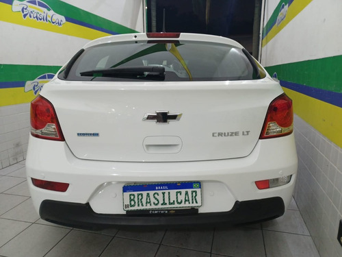 Imagem 5 de 14 de Cruze Lt 1.8 16v Flexpower 4p Aut.