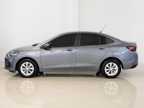 Chevrolet Onix 1.0 TURBO FLEX PLUS LT AUTOMÁTICO