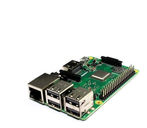 Raspberry Pi 3 B+