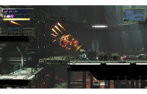 Imagen 2 de 7 de Nintendo Switch Juego Metroid Dread
