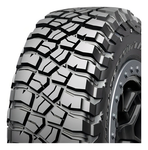 Pneu 37x12.50 R17 Bf Goodrich Mud Terrain Km3 116q