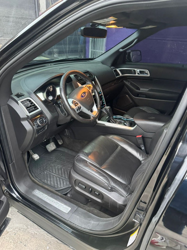 Explorer Limited Año 2014 Impecable