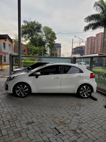 Kia Rio Spice R 1.25