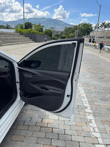 Chevrolet Onix 1.0T Rs Mt