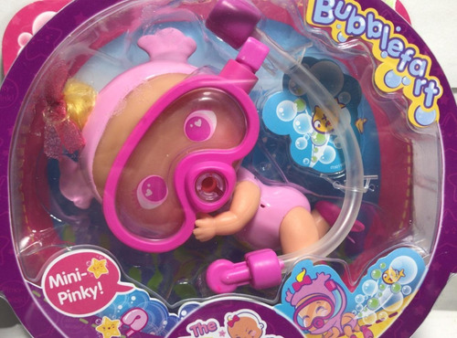 Imagen 2 de 3 de Mini Bellies Bebe Con Ruido Chico 13 Cm Envio Gratis Caba