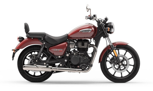 Imagen 22 de 25 de Royal Enfield Meteor 350 0km 2023