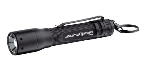 Linterna Led Lenser 25 Lumen Aliminio Camping Llavero 1x Aaa