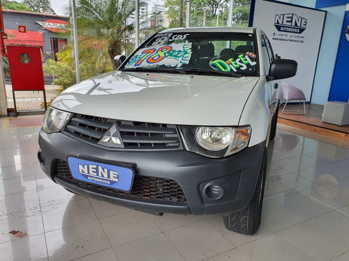 Mitsubishi L200 Triton 3.2 Gl 4x4 Cd 16v Turbo Intercoler