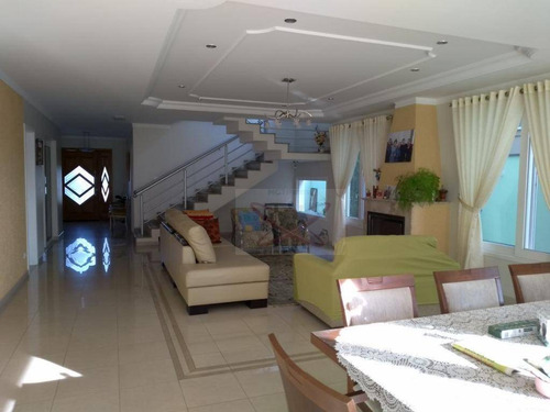 Casa Gênesis 1 - Avalia Permuta Em Alphaville Menor Valor - Ca0123