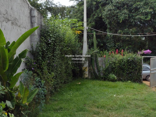 Imagem 5 de 13 de Vende-se Chácara Bairro Jd. Portugal- Santa Isabel- Sp 918