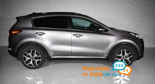 Imagen 6 de 8 de Kia Sportage Sxl | 2.4 Lt - 2017