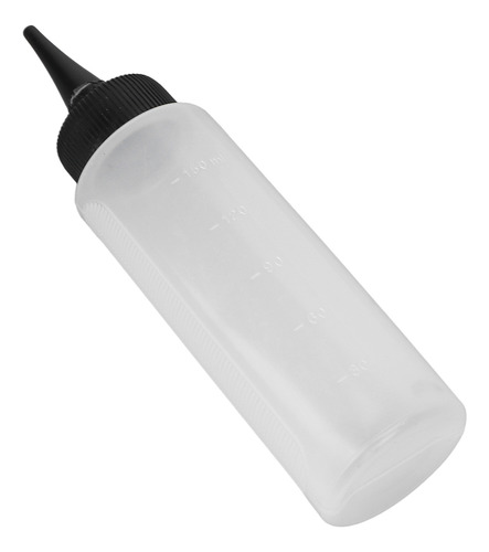 Botella Aplicadora De Tinte Para El Cabello, 3 Piezas, Champ