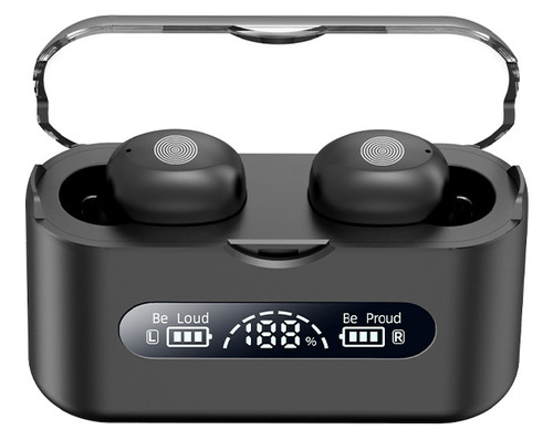Los Audífonos Bluetooth Inalámbricos Pueden Cargar El