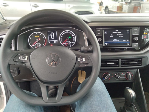 Volkswagen Nuevo Nivus 1.0 Turbo Anticipo Y Cuotas Fijas G-