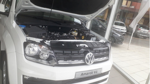 Volkswagen Amarok 3.0 V6 Cd Comfortline