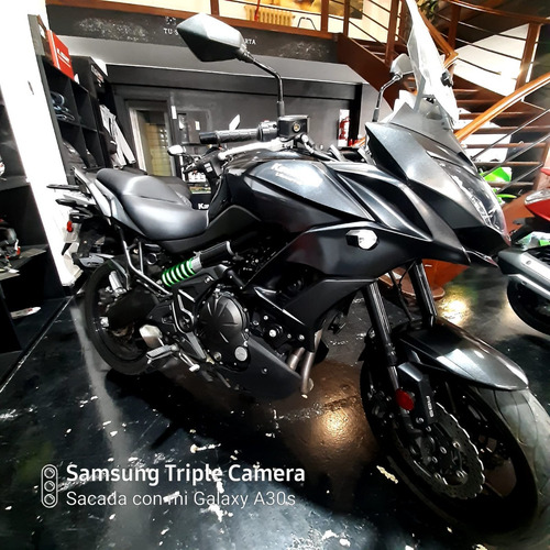 Imagen 3 de 10 de Kawasaki Versys 650 Modelo 2016