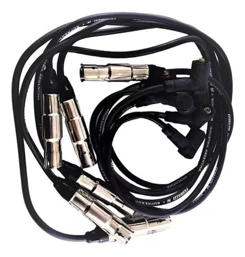 Cable Bujia Ferrazzi Vw Golf Vr6 Passat Vr6 2.8 V6 94-98 Aaa