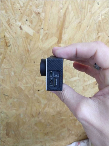 Gopro 3 Funcionando Perfeitamente Com Vários Acessórios