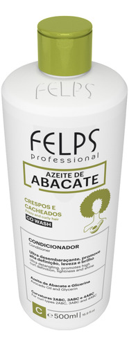 Kit Felps Cachos Shamp E Cond.500ml+ativ. Cachos + Óleo 50ml
