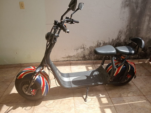 Scooter Elétrico Citycoco 2000w Cp-2x (seminova)