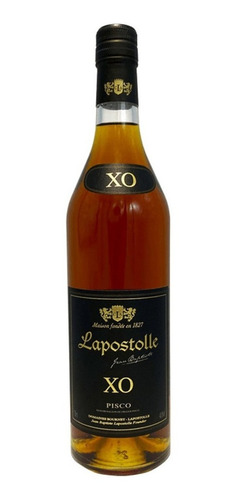 Pisco Lapostolle, Jean Baptiste Xo 40° 750cc