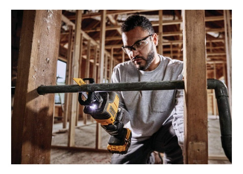 Dewalt Atomic 20v Max* Sierra Sable Dcs369b Sierra Reciproca