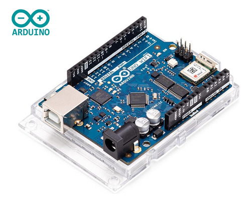 Arduino Uno Placa Wifi Rev2 Original Arduino